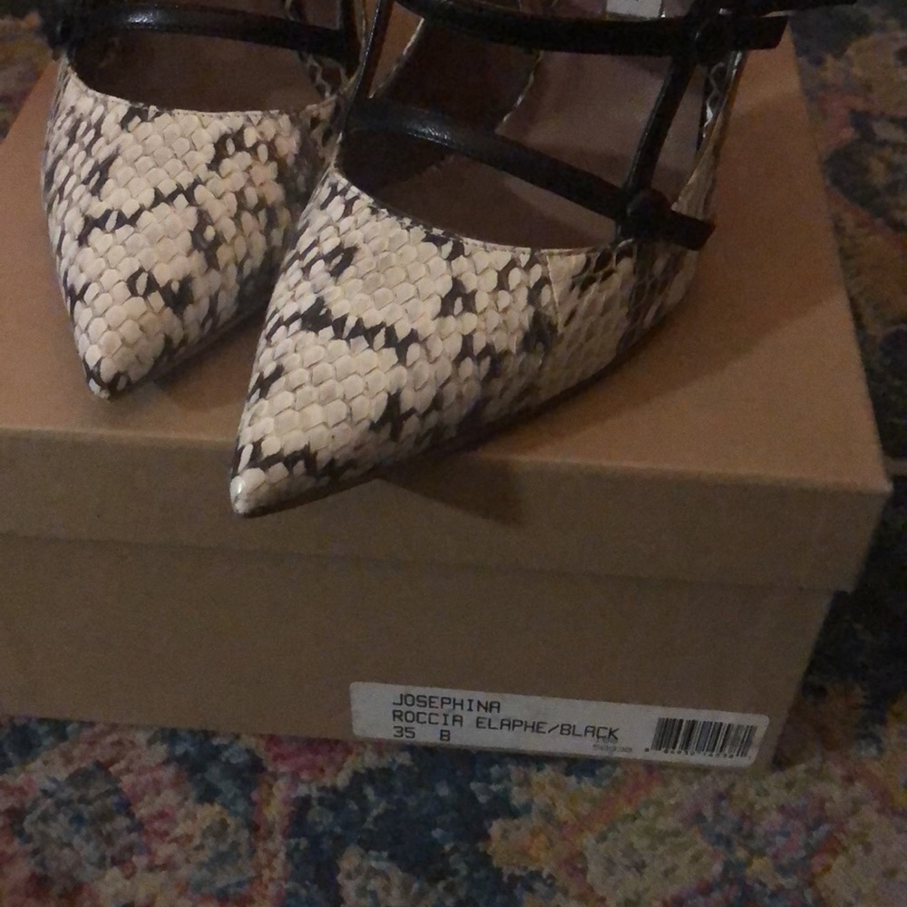 Tabitha Simmons Roccia Heels - Picture 6 of 6